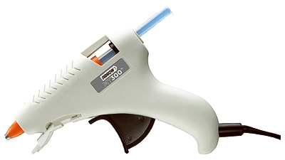 Mini Glue Gun, Trigger-Feed