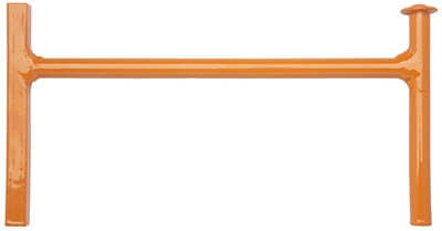 Wire Wheel Tightener Handle, Zinc-Plated