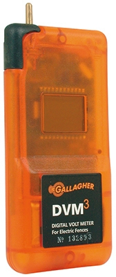 Electric Fence Digital Volt Meter