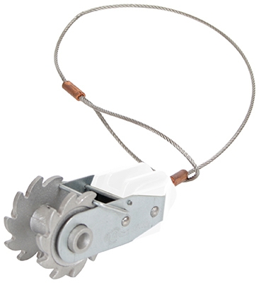 Electric Fence In-Line Strainer & Termination Kit