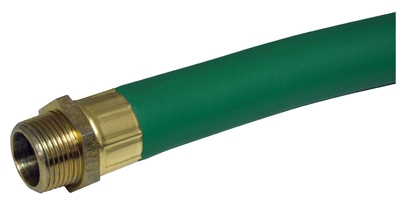 Biofuel Transfer Hose, Nitrile Rubber, 1-In. x 15-Ft.