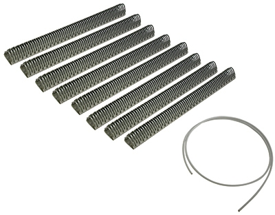 4.5-In. RHTX Fastener, 8 to 10-In. Cards