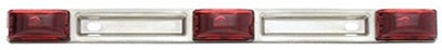 RED Trail ID Bar Light