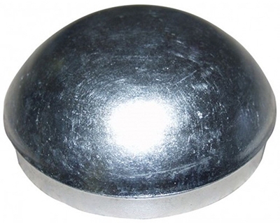 2PK 2.72 inch Grease Cap