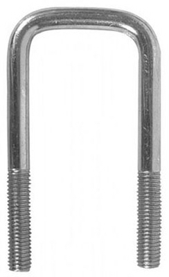 3 inch Axle U Bolt Kit