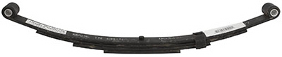 Trailer Connector Double Eye Leaf Spring, 1,750-Lb.