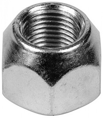 5PK 1/2 inch Axle WHL Nut