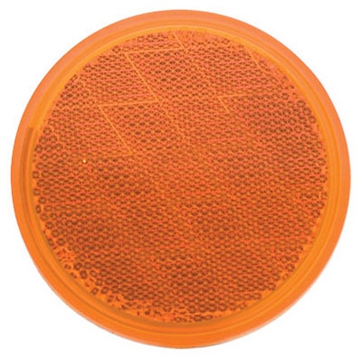 Amber Trail Reflector