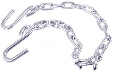 3/16x36 Safety Chain