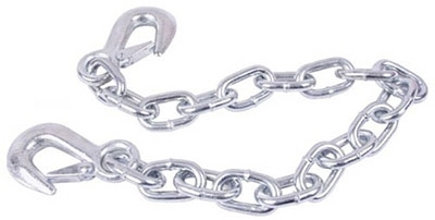 1/4x36 Safety Chain