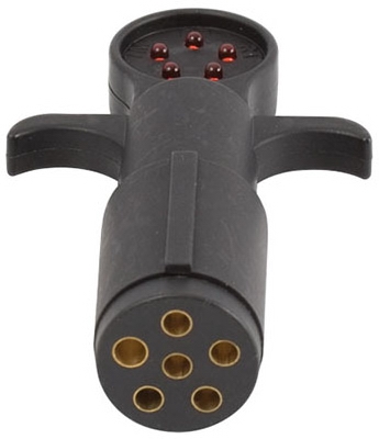 6WY RND Circuit Tester