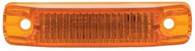 Amber Marker LED Light