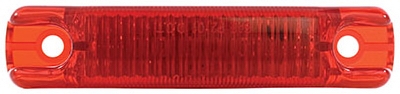 4-1/16 inchRED Marker Light