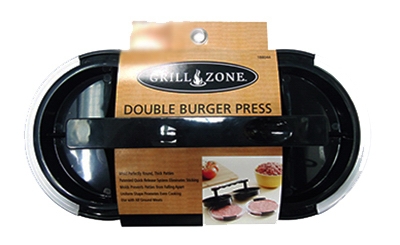 Double Burger Press