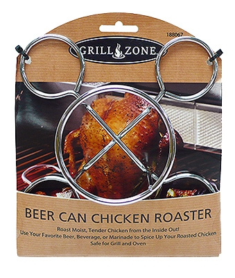 Beer Can Chicken Cooker
