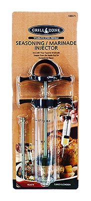 Seasoning Marinade Injector