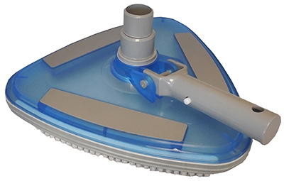 Deluxe Clear View Pool Vacuum