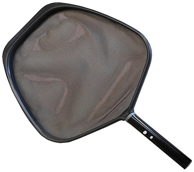 Pro Leaf Skimmer, Aluminum Frame & Handle