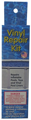 Pool Vinyl Repair Kit, 2-oz.