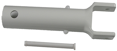 Pool Vacuum Handle & Pin, Standard