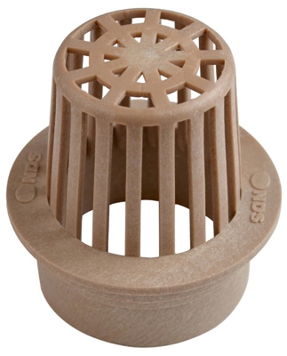 3 inch Atrium Grate, Sand