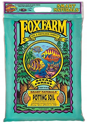 Ocean Forest Potting Soil, 12-Qt.