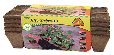 Peat Strips, 50-Ct.