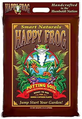 Happy Frog Potting Soil, 12-Qt.