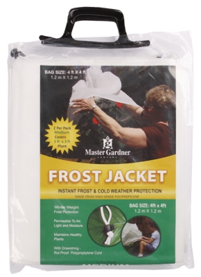 Plant Frost Jacket, 4 x 4-Ft.
