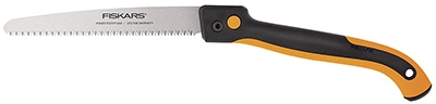 PowerTooth Softgrip Folding Pruning Saw, 10-In.