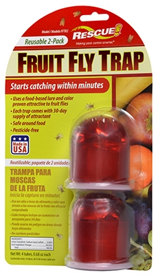 Fruit Fly Trap, 2-Pk.