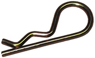 Hitch Pin Clip .177 X 3-3/4, 2 per bag