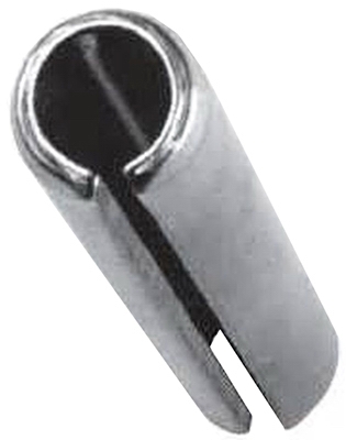 Slotted Spring Pin 3/16 inch x 1-1/2 inch, 3 per bag