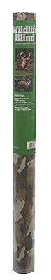 Wildlife Blind Camouflage Covering, 3-Ft. x 50-Ft.