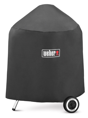 18-In. Kettle Grill Cover, Polyester