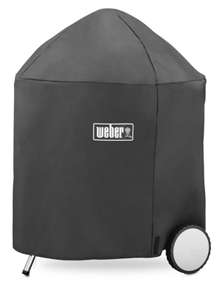 26-In. Kettle Grill Cover, Polyester