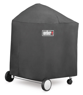 Performer Kettle Grill Cover, Black