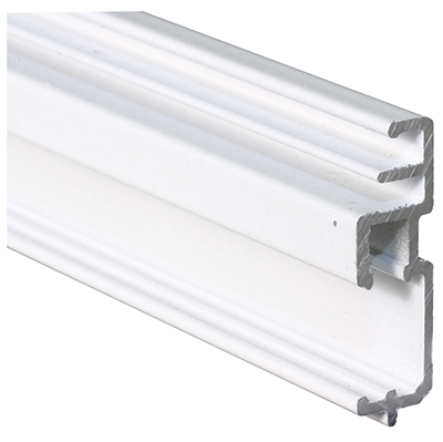 1-1/4x72 WHT BtmFrame