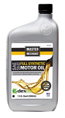 MM QT 5W20 Syn Oil