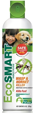 Organic Wasp & Hornet Killer, 9-oz. Aerosol