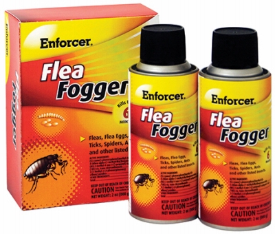 Flea Fogger, 2-oz., 2-Pk.