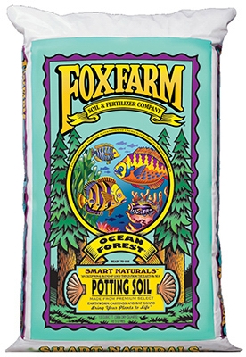 Ocean Forest Potting Soil, 1.5-Cu. Ft.