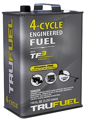 Premium Engine Fuel, 92 Octane, 4-Cycle, 110-oz.