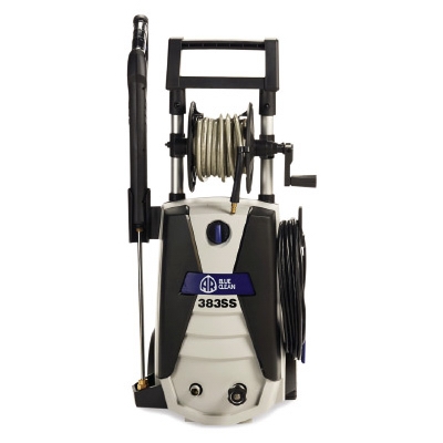 Power Washer, Electric, 1900 PSI, With Rolling Cart