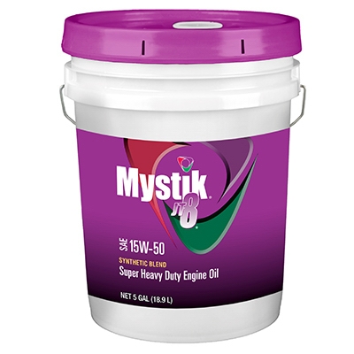 Mys 5GAL 15W50 Syn Oil