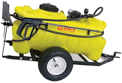 Trailer Sprayer, 2-GPM, 25-Gal.