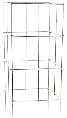 16x42 inch Heavy Duty Stackable Square Plant Support