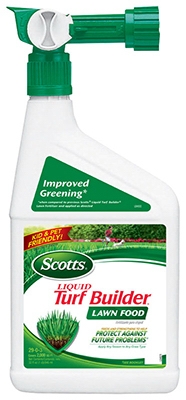 Turf Builder Lawn Food, Ready-to-Spray, 32-oz.