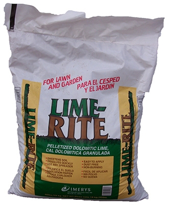 40LB Pelleted Limestone