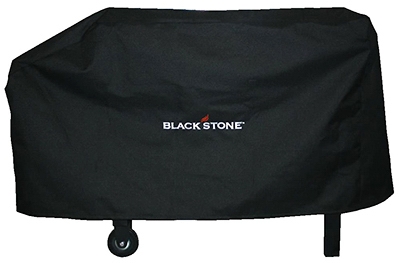 28-In. Grill/Griddle Cover, Weather-Resistant Polyester